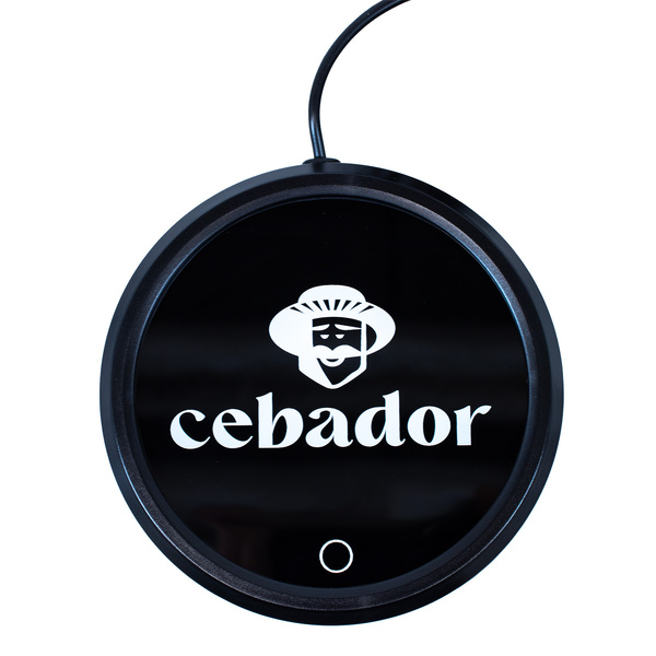 Chauffe‑tasse USB / calebasse – pour le maté et le thé