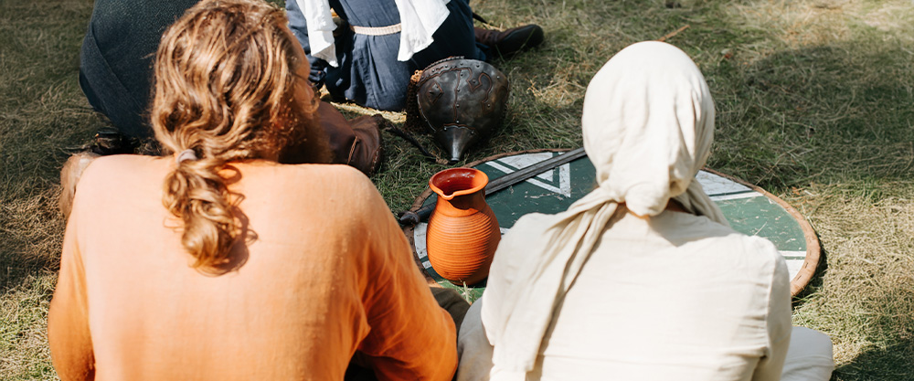 Le rituel de la consommation de la yerba mate