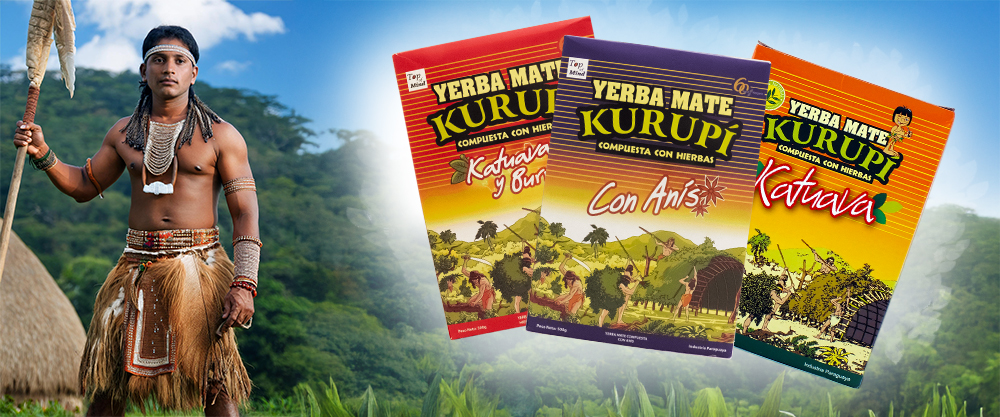 Kurupi yerba mate