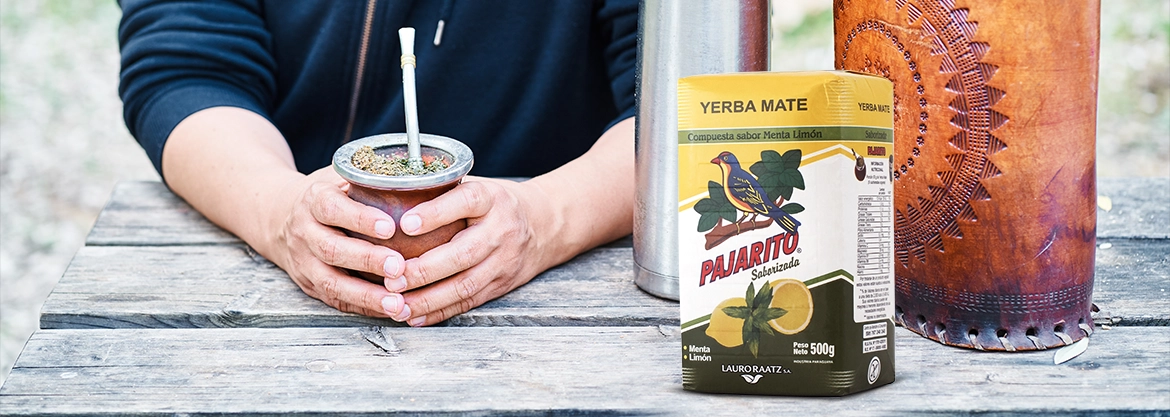 Yerba mate Pajarito