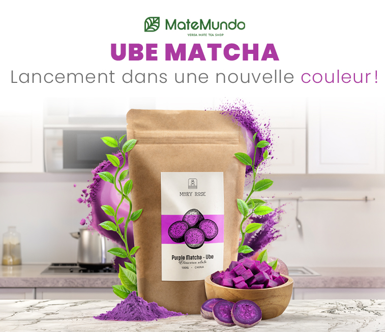 UBE Matcha