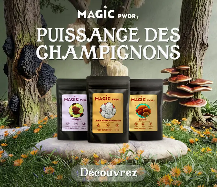Magic PWDR