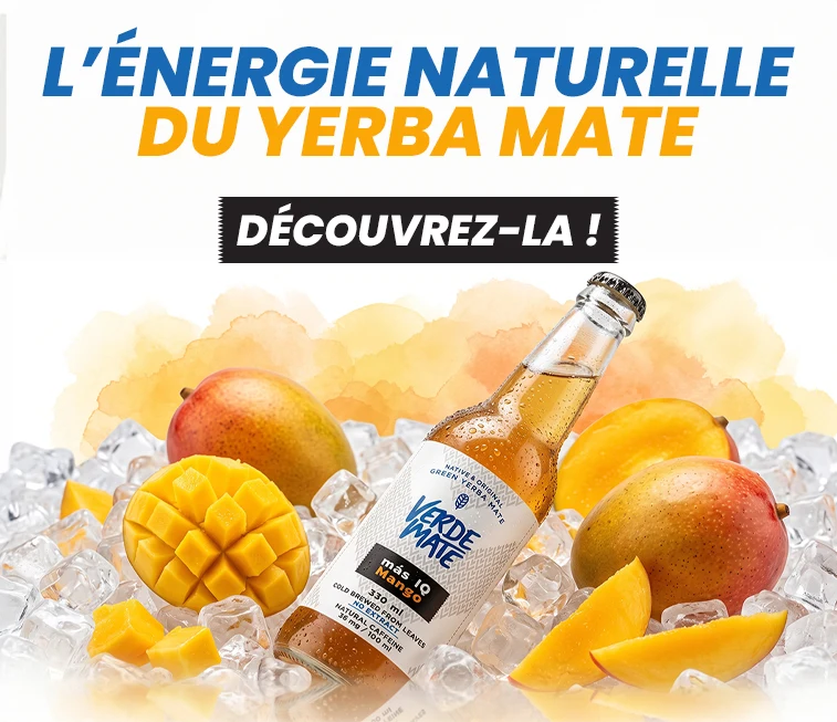 Verde Mate Cold Brew
