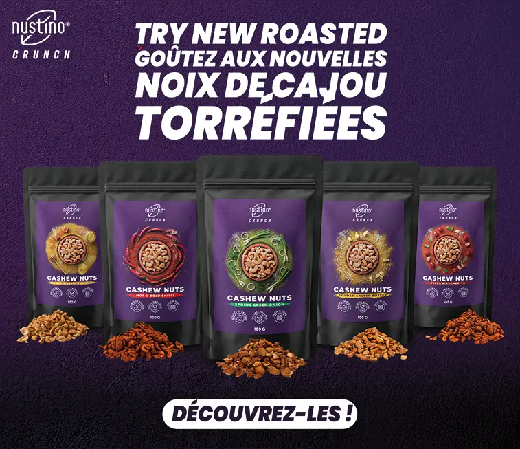 Nustino CRUNCH