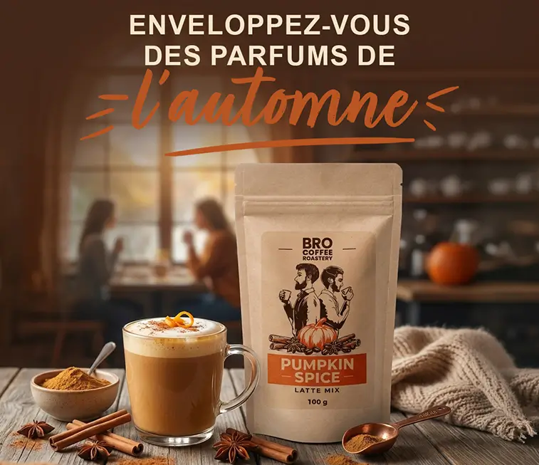 Pumpkin Spice Latte Mix