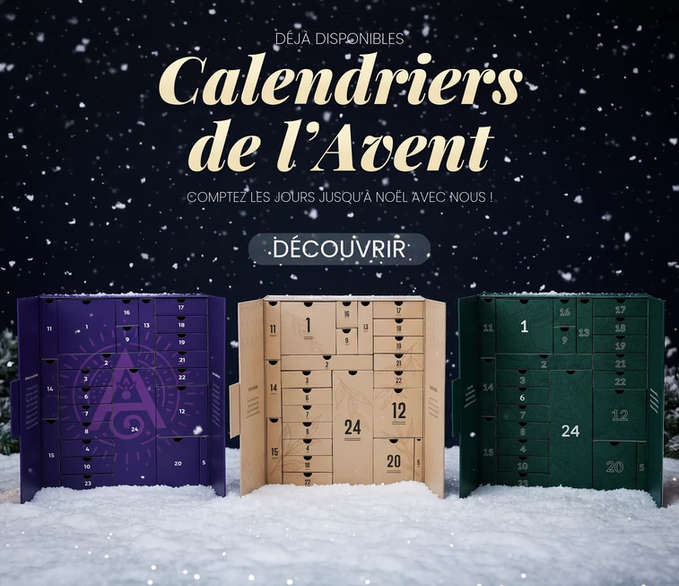 Calendriers de l’Avent