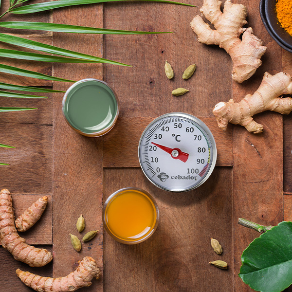 Thermomètre pour maté : la clé pour préparer l’infusion parfaite !