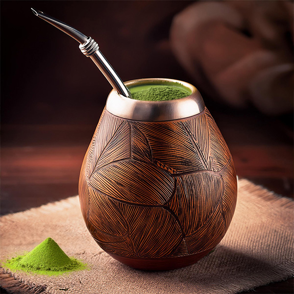 Chimarrão. Le secret brésilien de la parfaite yerba mate