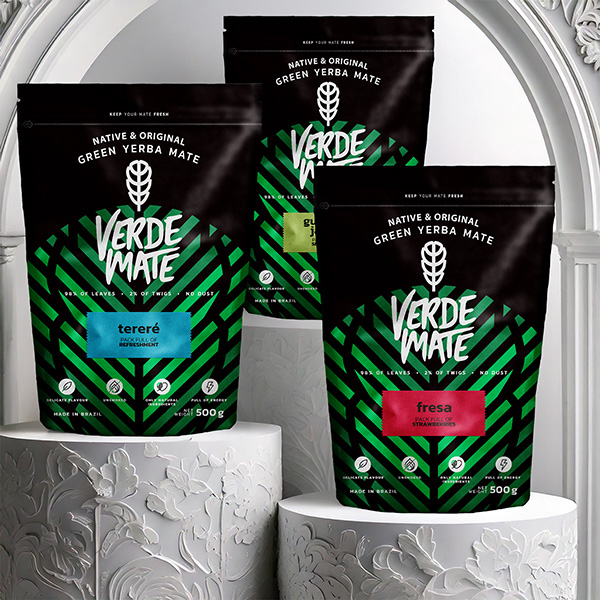 Verde Mate - la yerba mate pour tous !