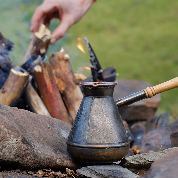 Cebar yerba mate - un rituel d'amitié et d'amour