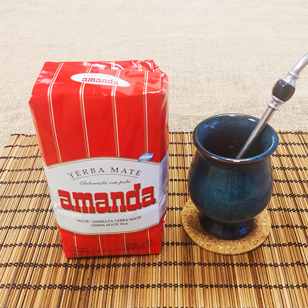 Yerba mate Amanda - l'histoire d'une marque argentine aux racines polonaises