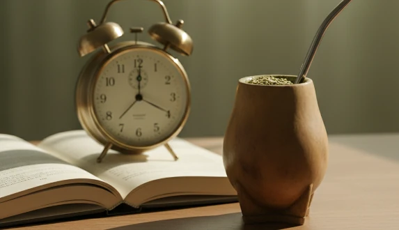 Yerba mate le matin ou le soir ? La clé d'un sommeil sain