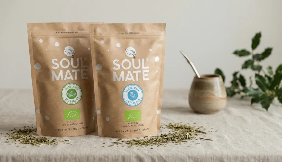 Soul Mate Orgánica - Qu'est-ce qui distingue cette yerba mate brésilienne ?