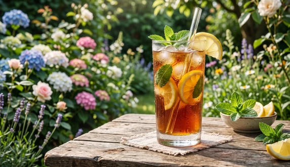 Thé glacé : comment préparer une boisson rafraîchissante ?