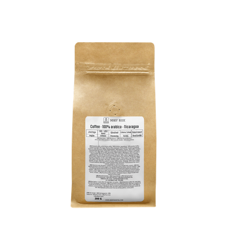 Mary Rose – Café en grains Nicaragua Colibrí Azul speciality 200 g