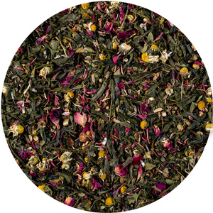 Aromantra x Mary Rose – Tisane du chakra du cœur (Anahata) 50 g