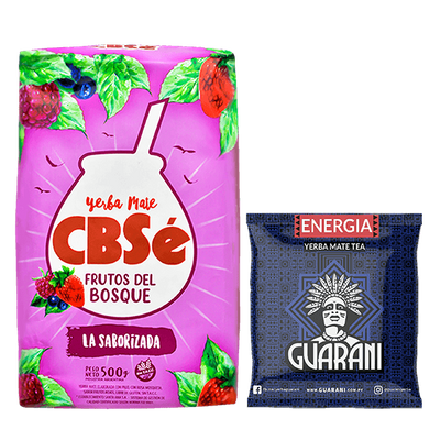 CBSé Frutos del Bosque 0,5 kg