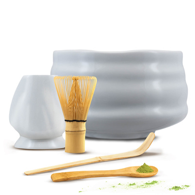 Set d'accessoires pour l'infusion de thé Matcha