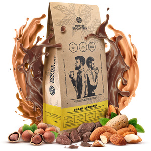 Set de Coffee Broastery Brazil Mogiana + Brazil Cerrado 2x1kg (2kg)