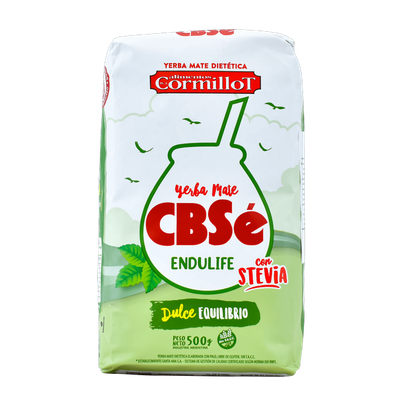 CBSé Endulife Con Stevia 0,5 kg