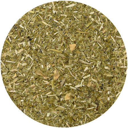 Yerba Maté ensemble Guarani Ashwagandha 500g Calebasse + Bombilla