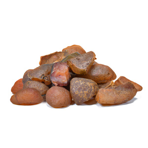 Cornaline (pierre brute) 1 pièce