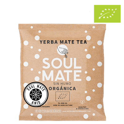 Soul Mate Orgánica Anís 50g  (biologique)