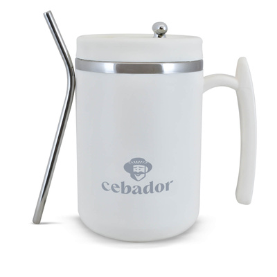 Mug isotherme Cebador Drinly 330 ml