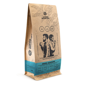 Set de Coffee Broastery Brazil Guaxupe 2x1kg (2kg)