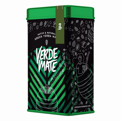 Yerbera – Boîte Verde Mate Green IPA 0,5 kg