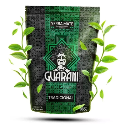 Guarani Elaborada con Palo Tradicional 0,5 kg
