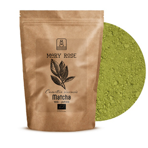 Mary Rose – Thé vert Matcha japonais (BIO) 1 kg