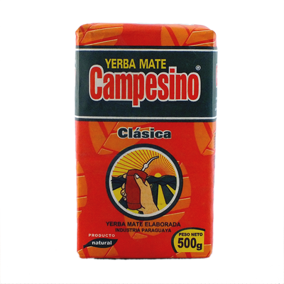 Campesino Classica Elaborada Con Palo 0,5 kg