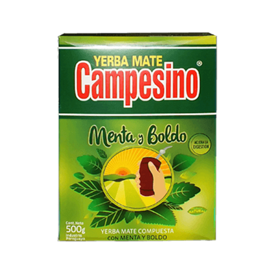 Campesino Menta Boldo 0,5 kg