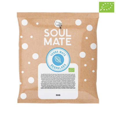 Soul Mate Orgánica Despalada 50 g (biologique)