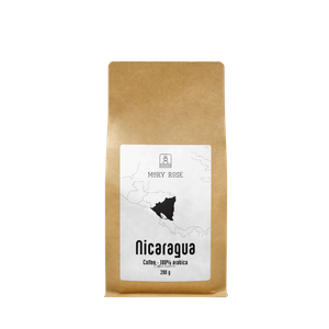 Mary Rose – Café en grains Nicaragua Colibrí Azul speciality 200 g