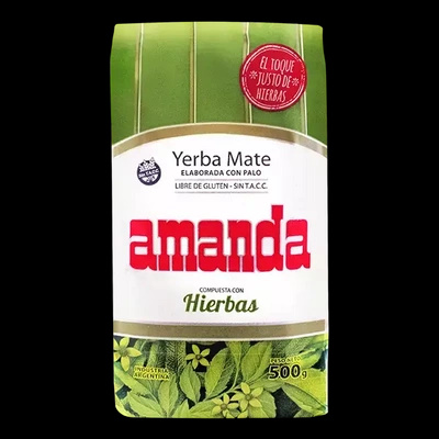 Amanda Compuesta Con Hierbas (aux herbes) 0,5 kg