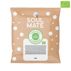 Soul Mate Orgánica Elaborada 50 g (biologique)