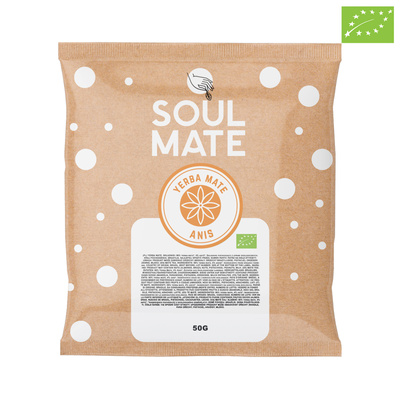 Soul Mate Orgánica Anís 50 g (biologique)