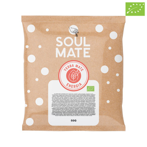 Soul Mate Orgánica Energia 50 g (biologique)