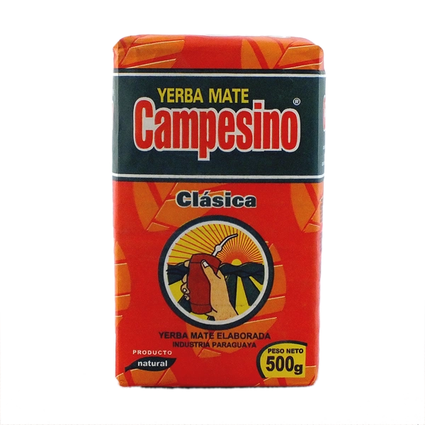 Campesino Classica Elaborada Con Palo 0,5 kg