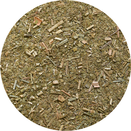 Yerba Maté ensemble Rio Parana Energia 500g Calebasse + Bombilla