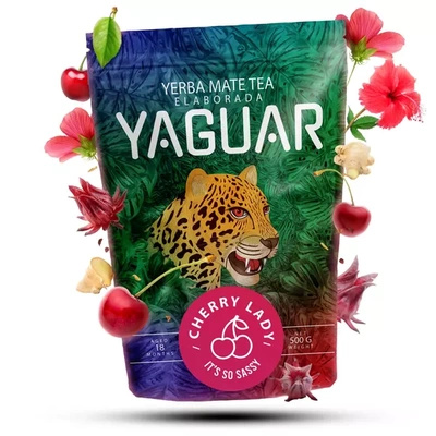 Yaguar Cherry Lady 0,5 kg