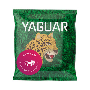 Yerba Maté ensemble 50g Calebasse + Bombilla