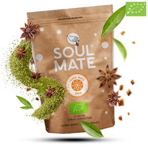 Soul Mate Orgánica Anís 0,5 kg (biologique)