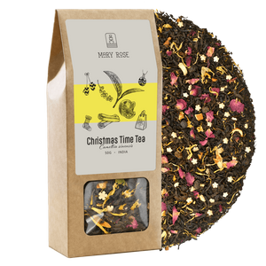 Mary Rose – Thé Christmas Time 50 g