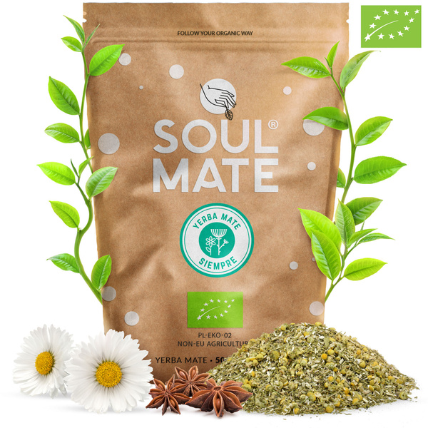 Soul Mate Orgánica Siempre 0,5 kg (biologique)