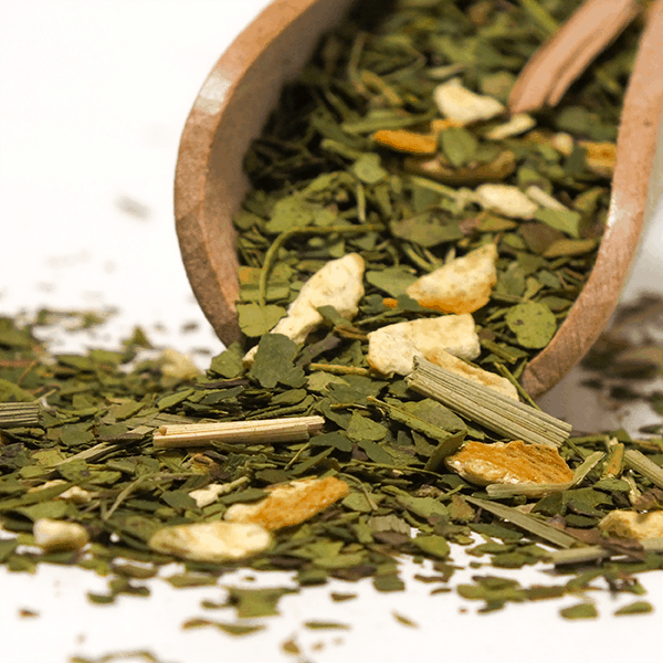Verde Mate Green Menta Limón 0,5 kg