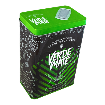 Yerbera - Boîte avec Verde Mate Green Regulase 0,5kg