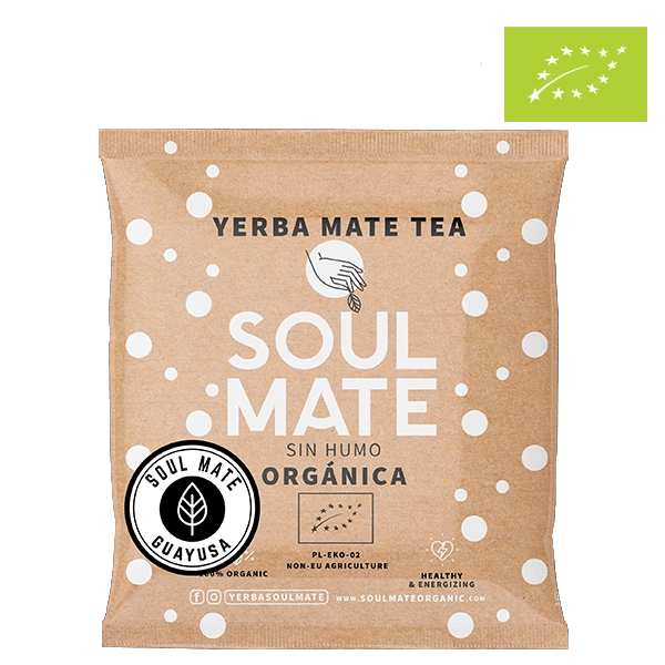 Soul Mate Orgánica Guayusa 50g (biologique)